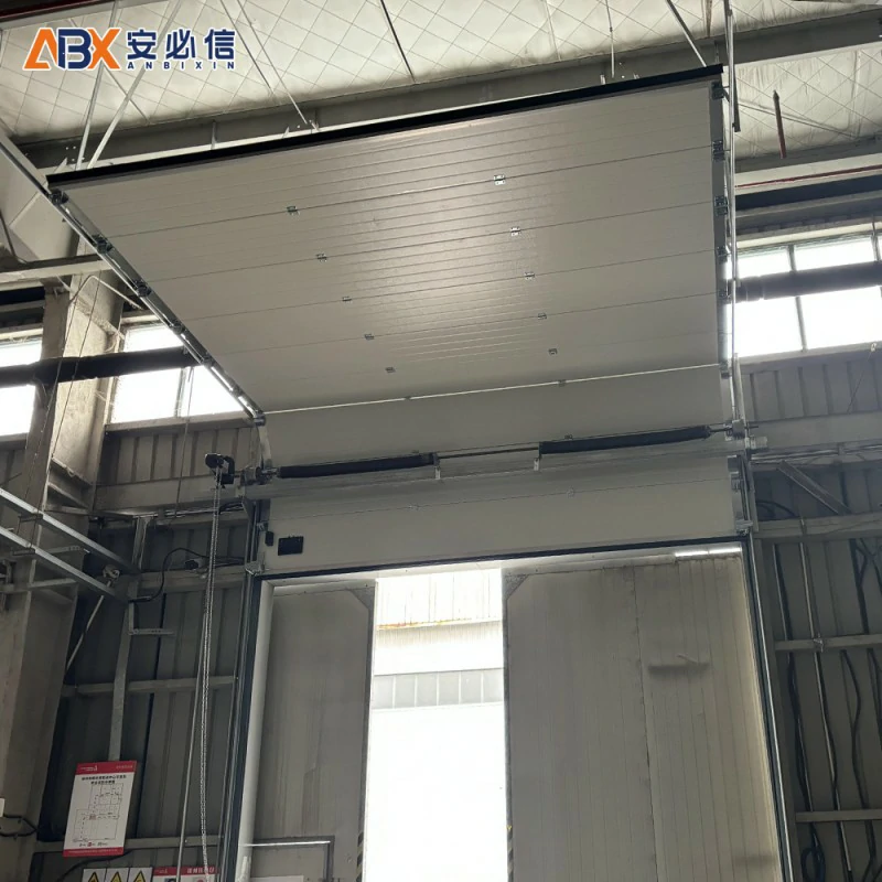 阳江工业提升门